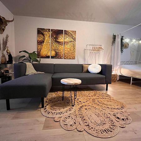 Gite "Ibiza" Chamblet Exteriör bild