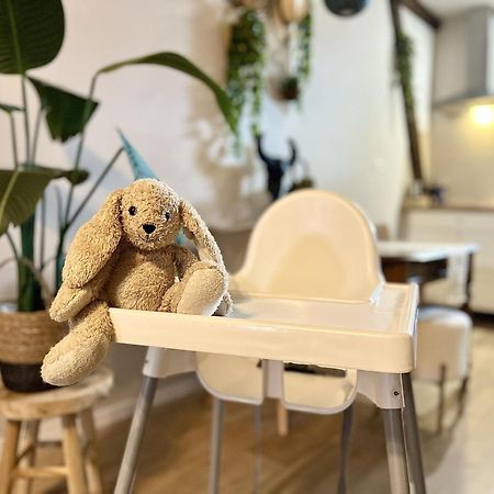 Gite "Ibiza" Chamblet Exteriör bild