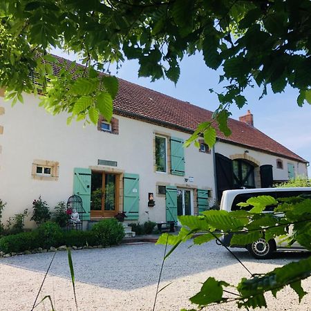 Gite "Ibiza" Chamblet Exteriör bild