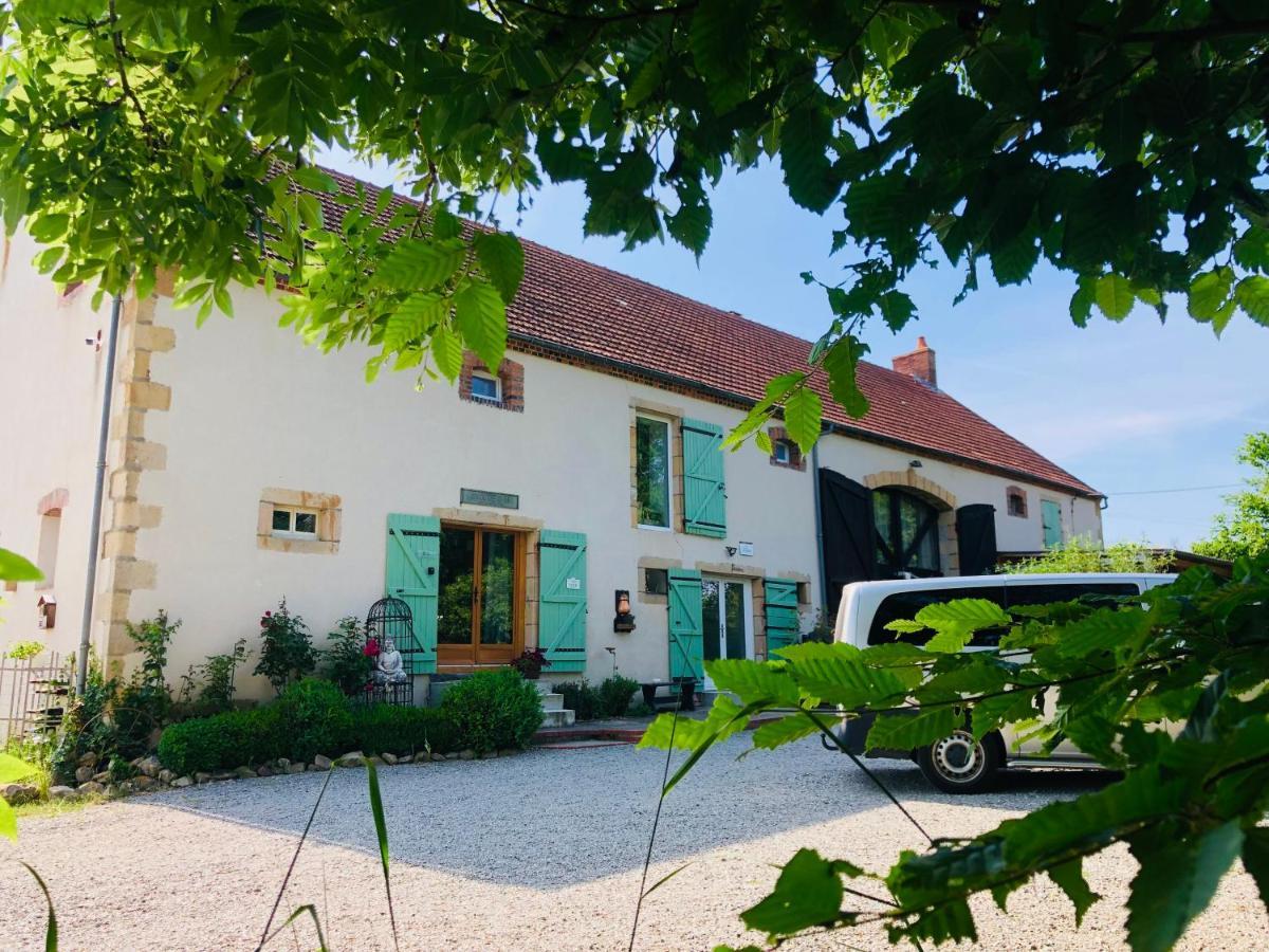 Gite "Ibiza" Chamblet Exteriör bild