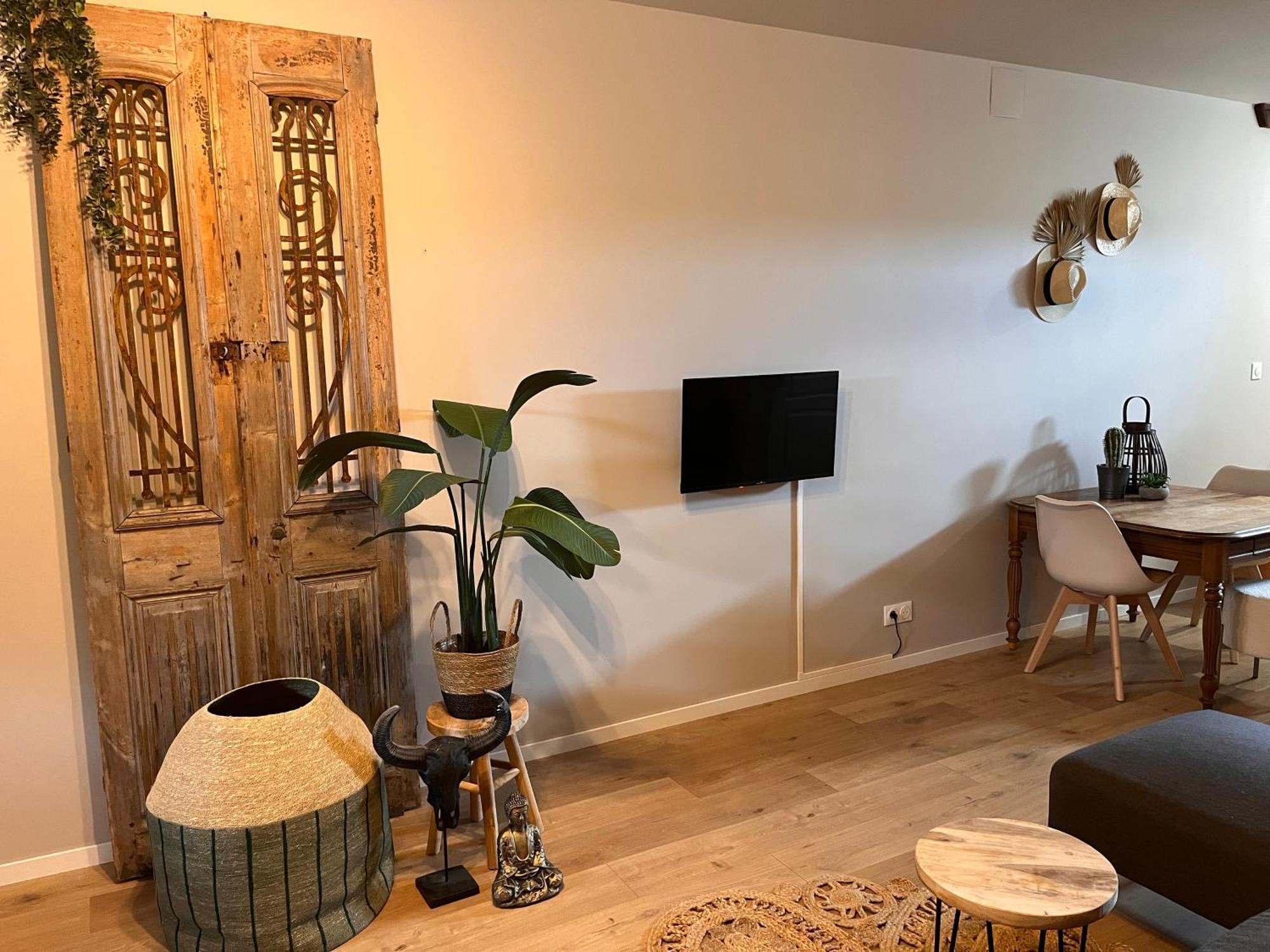 Gite "Ibiza" Chamblet Exteriör bild