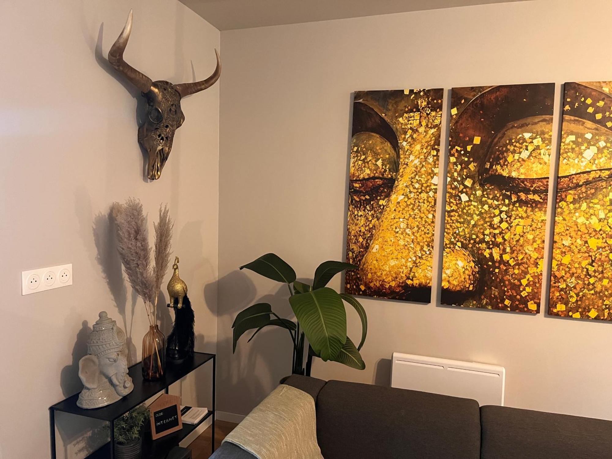 Gite "Ibiza" Chamblet Exteriör bild