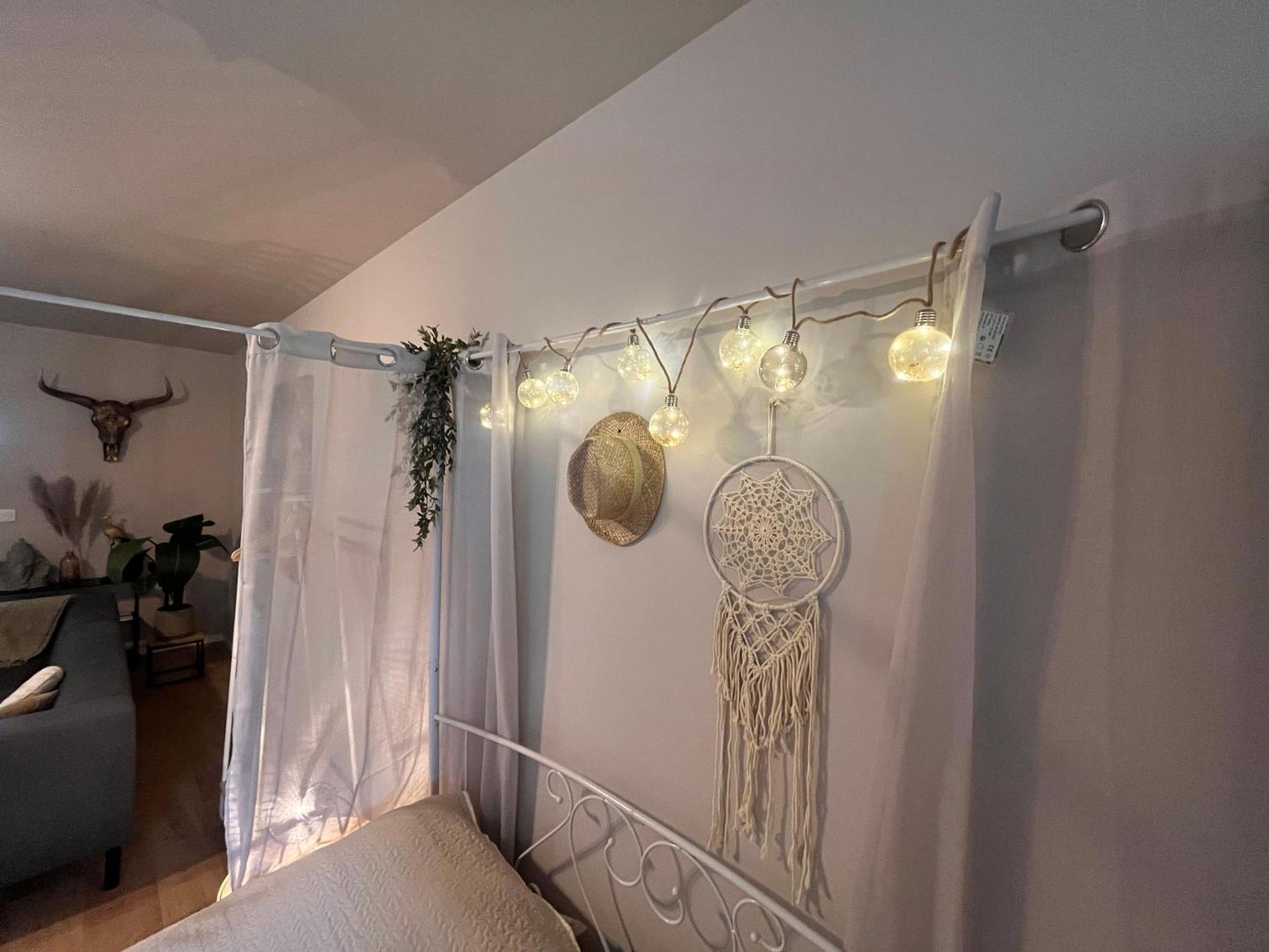 Gite "Ibiza" Chamblet Exteriör bild