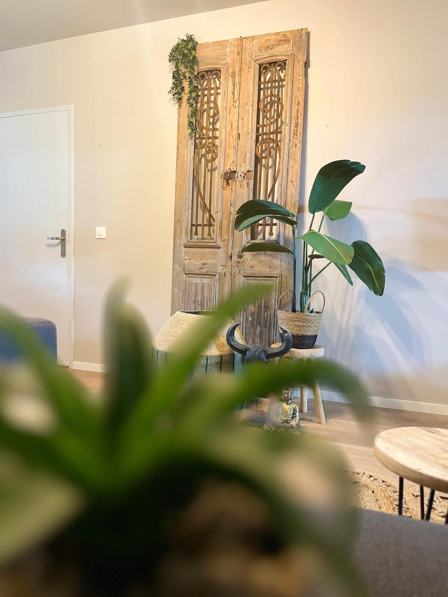 Gite "Ibiza" Chamblet Exteriör bild