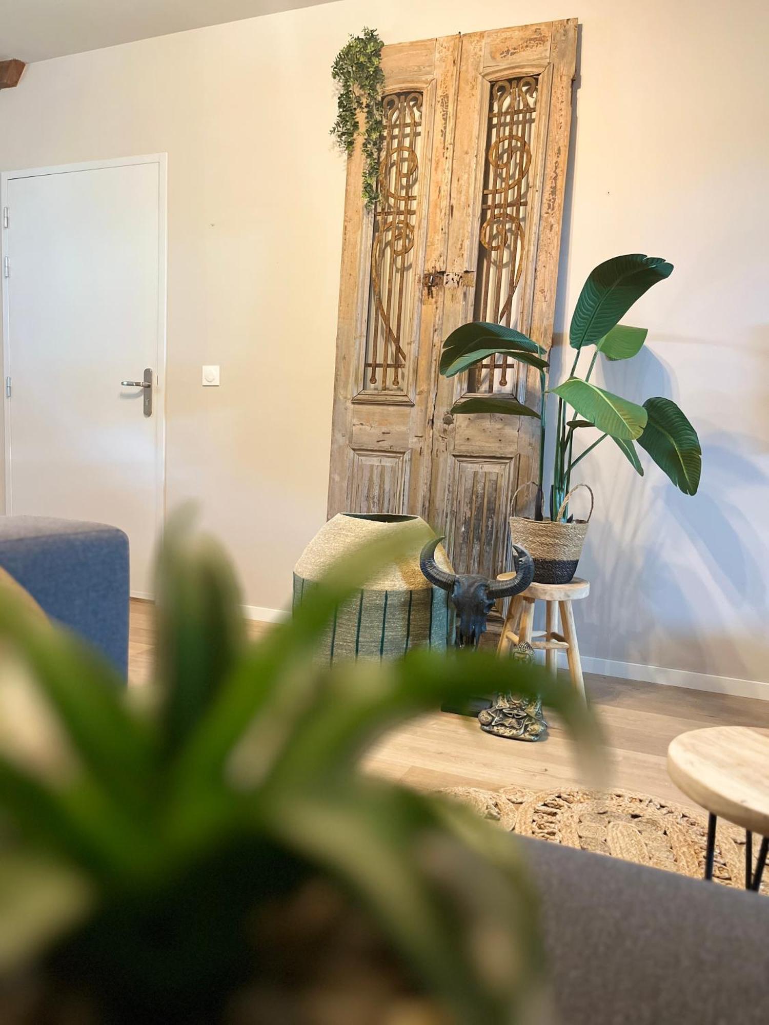 Gite "Ibiza" Chamblet Exteriör bild