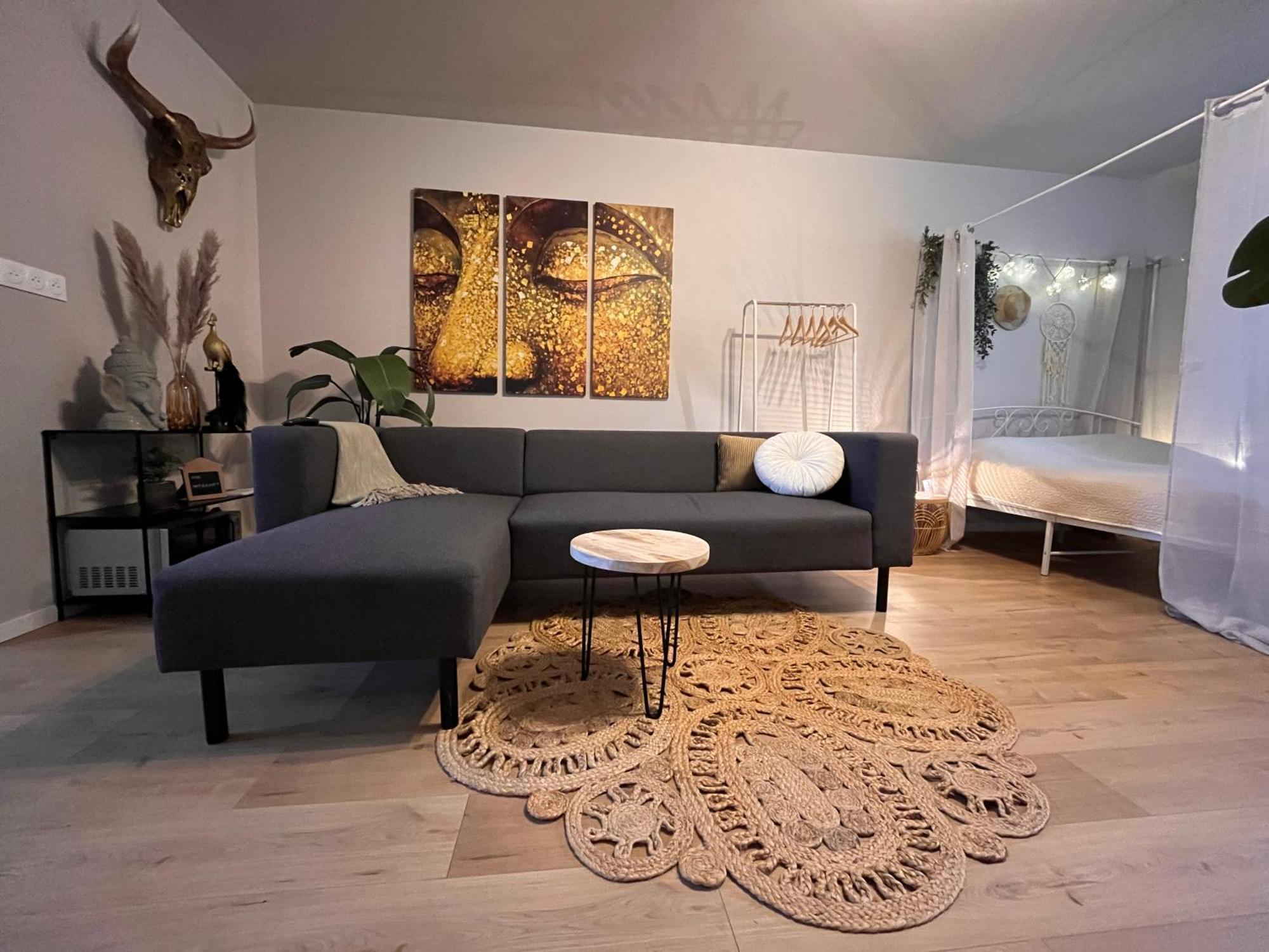 Gite "Ibiza" Chamblet Exteriör bild