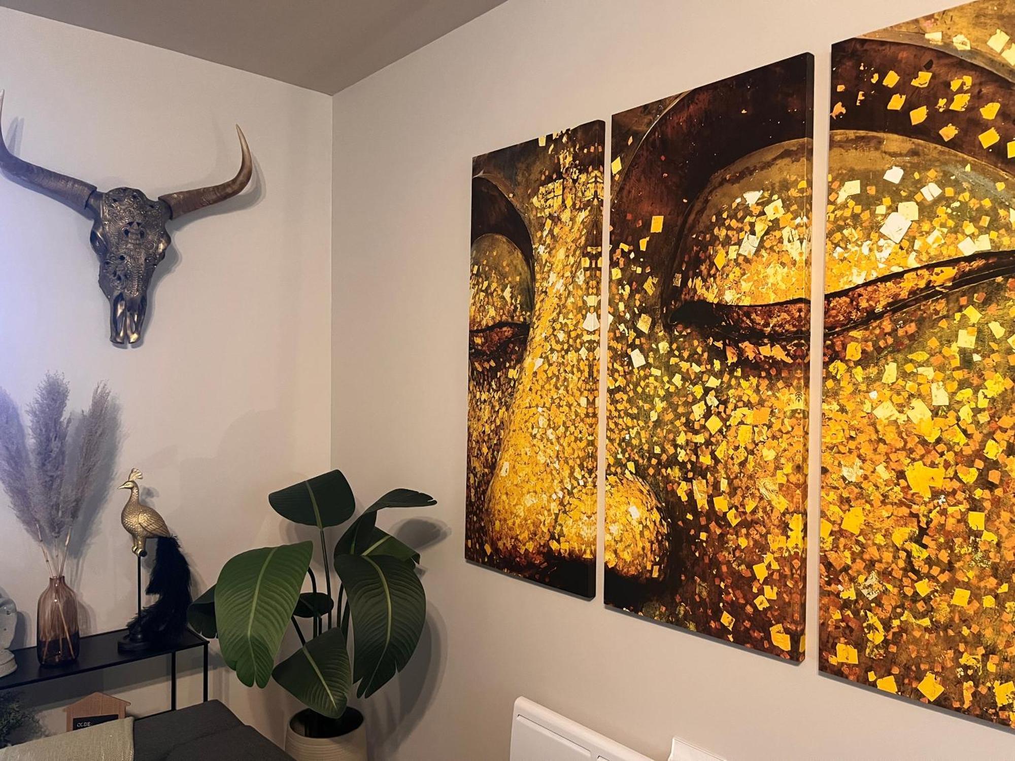 Gite "Ibiza" Chamblet Exteriör bild