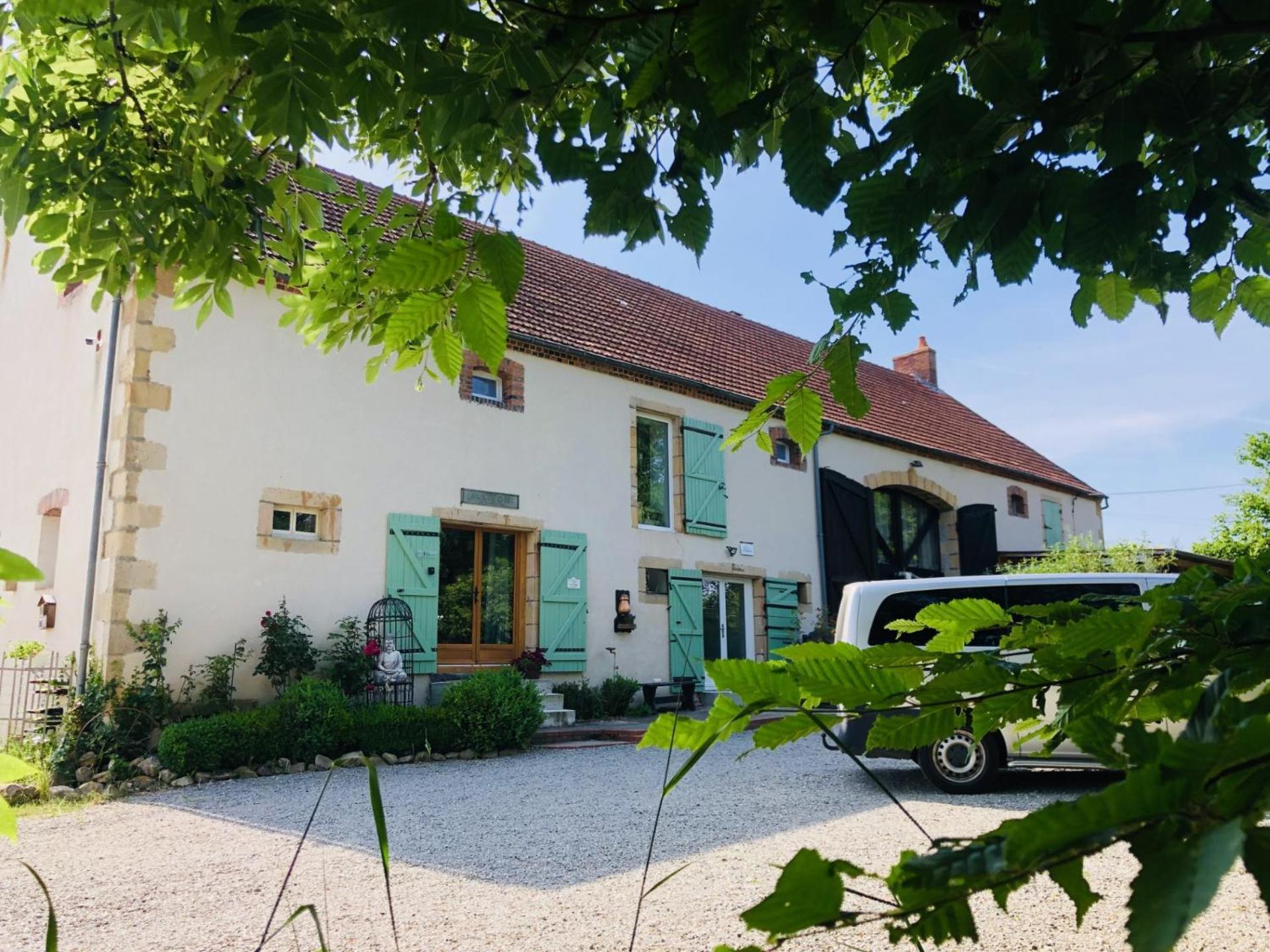 Gite "Ibiza" Chamblet Exteriör bild